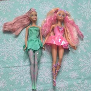 Fairy Barbie Dolls